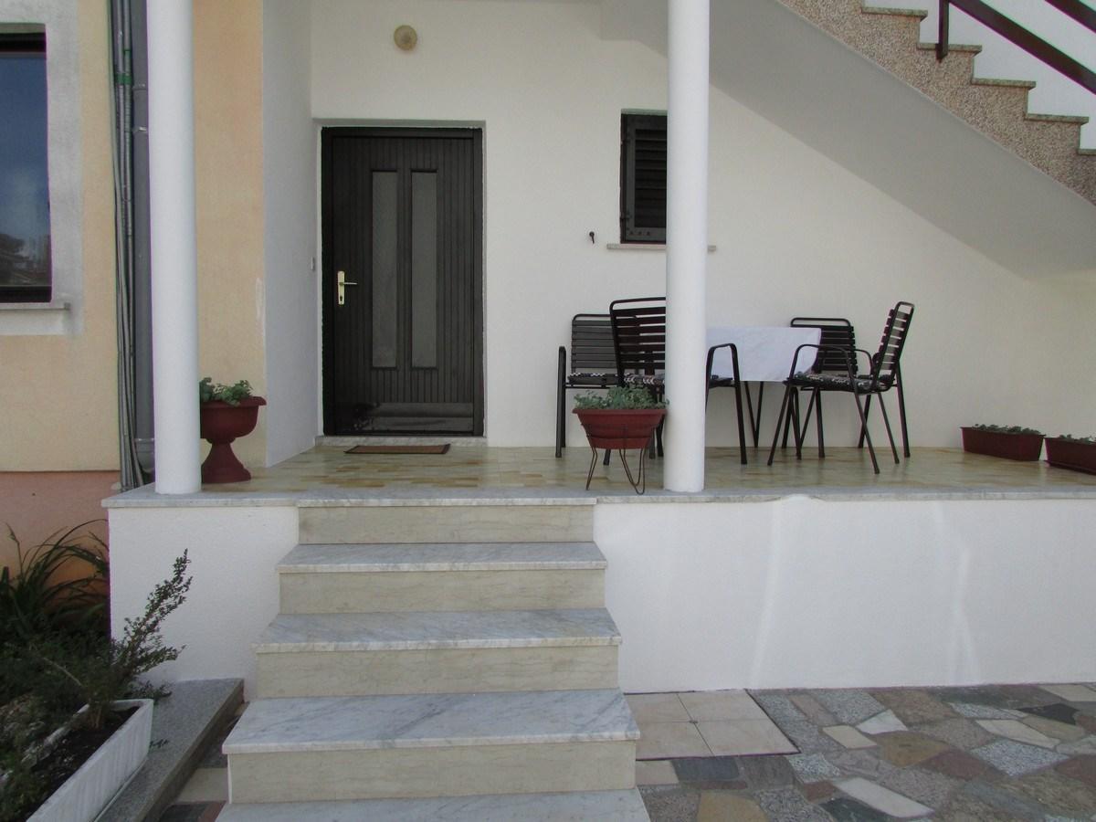 Mirela House With Apartment Umag Exteriör bild