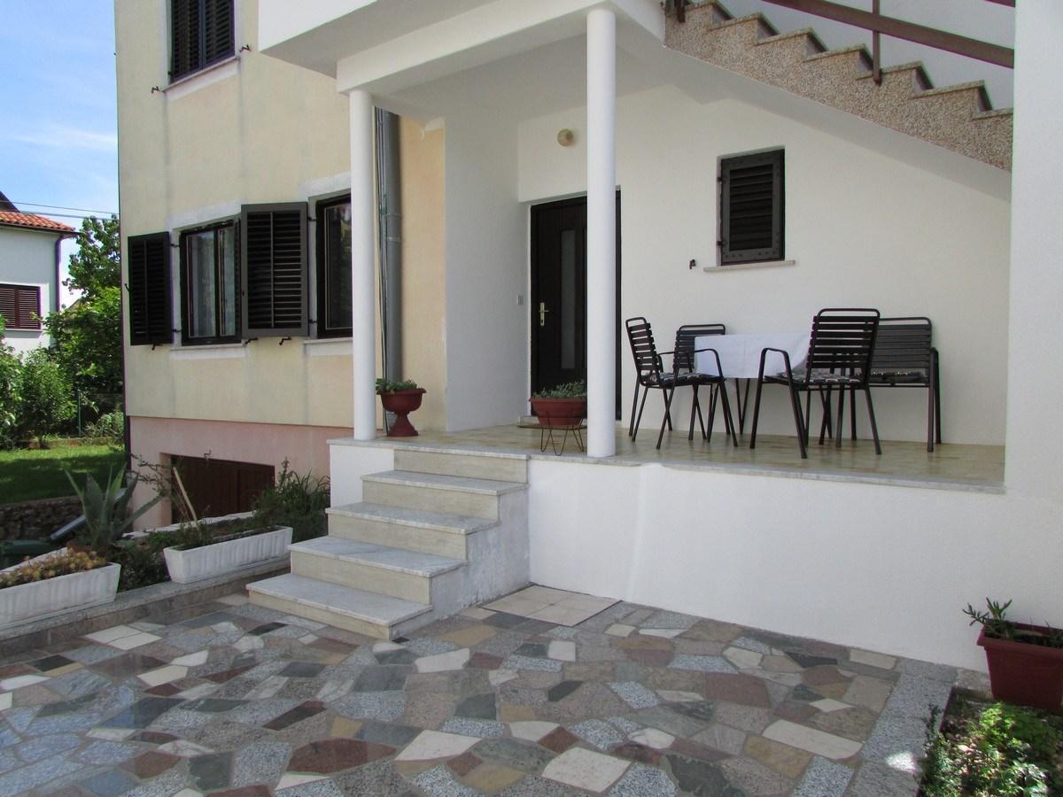 Mirela House With Apartment Umag Exteriör bild