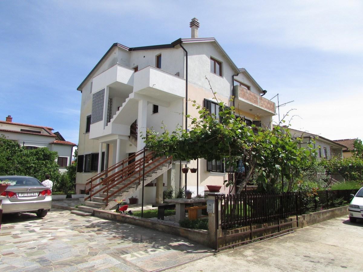 Mirela House With Apartment Umag Exteriör bild
