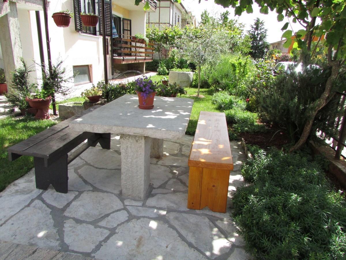 Mirela House With Apartment Umag Exteriör bild